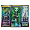 SHADOW HIGH - ( rainbow high ) - Vision Dolls - Harley Limestone (Neon Green) with 2 Complete Mix & Match outfits + Music Assessories