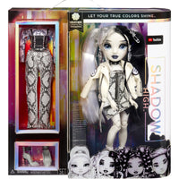SHADOW HIGH - HEATHER GRAYSON Fashion Doll
