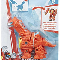 Rescue Bots Playskool Heroes Heatwave the Rescue Dinobot
