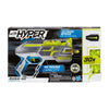 Nerf Hyper - Rush-40 Pump-Action Blaster and 30 Nerf Hyper Rounds rival