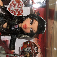 Bratz Dolls - 2021 original dolls - Rock Angelz Complete set of 5 (Cloe , Jade , Sasha , Yasmin , Roxxie )