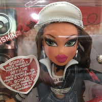 Bratz Dolls - 2021 original dolls - Rock Angelz Complete set of 5 (Cloe , Jade , Sasha , Yasmin , Roxxie )