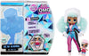 L.O.L LOL Surprise - OMG Winter Chill - ICY GURL fashion doll & BRRR B.B Doll with 25+ surprises - clearance