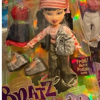 Bratz Dolls - 2021 original dolls - JADE 20th Anniversary re-release