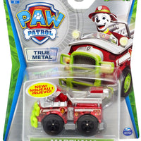 Paw Patrol JUNGLE RESCUE Marshall Firetruck DIecast 1:55 Scale