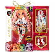 RAINBOW HIGH -  KIA HART - LIMITED EDITION VALENTINES Fashion Doll with 2 Exclusive Outfits