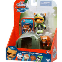 Octonauts - Above and Beyond - Kwazii Deluxe Figure Adventure pack