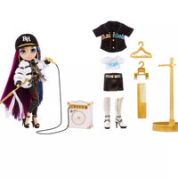 RAINBOW HIGH -  Rockstar LYRIC LUCAS Fashion Doll