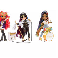 RAINBOW HIGH -  Rockstar LYRIC LUCAS Fashion Doll