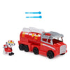 PAW Patrol, Big Truck Pups Marshall's Transforming Toy Truck with Pup Action Figure