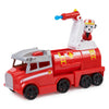 PAW Patrol, Big Truck Pups Marshall's Transforming Toy Truck with Pup Action Figure