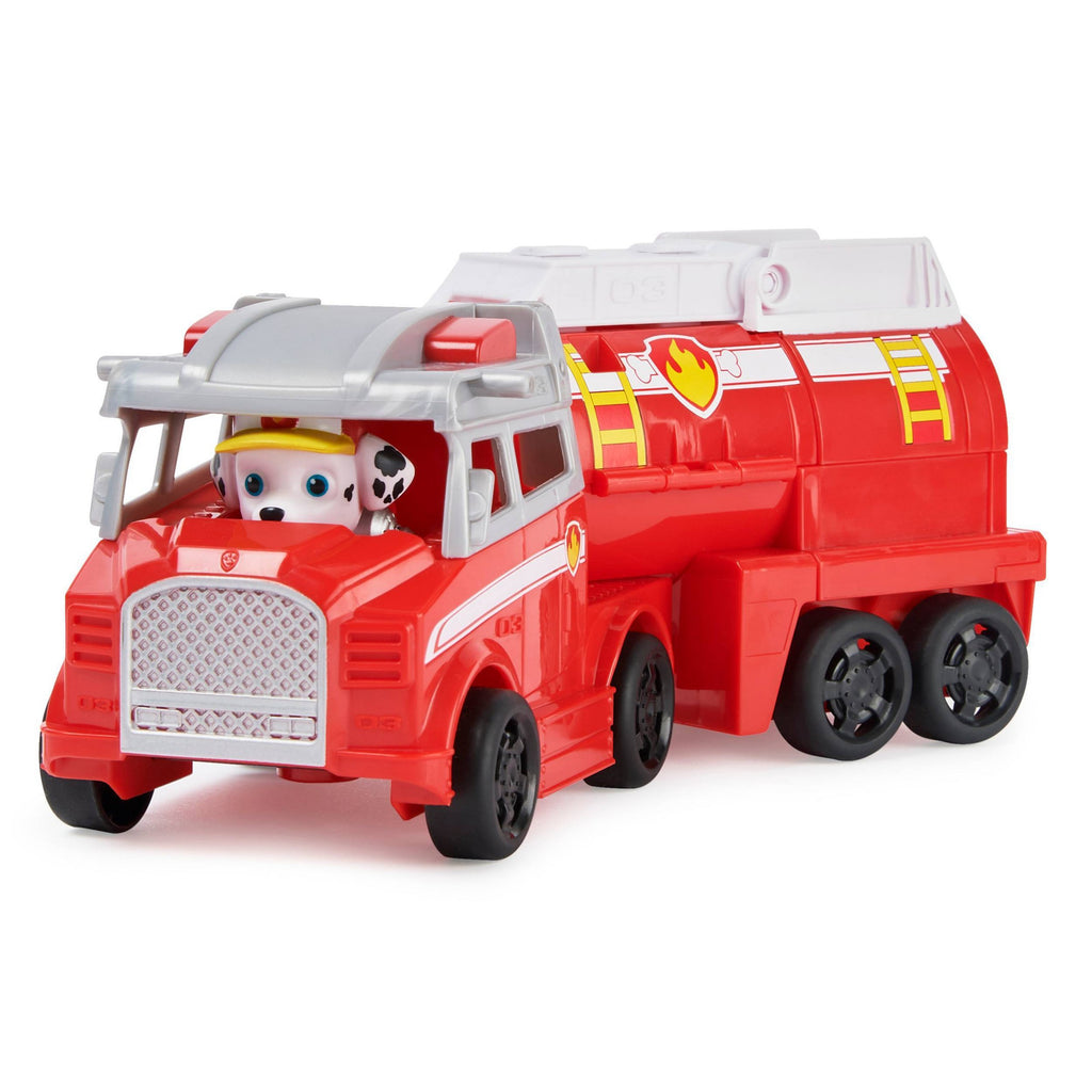 Big marshall fire sales truck