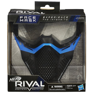 Nerf Rival - Face Mask - BLUE