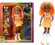 RAINBOW HIGH - Michelle St Charles - SERIES 5 - Rainbow Fashion Doll with 10+ Accessories