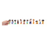 Disney - ENCANTO Mi Familia 1.5" (3.75 cm ) Figurine Set, Includes All 12 Madrigal Family Members