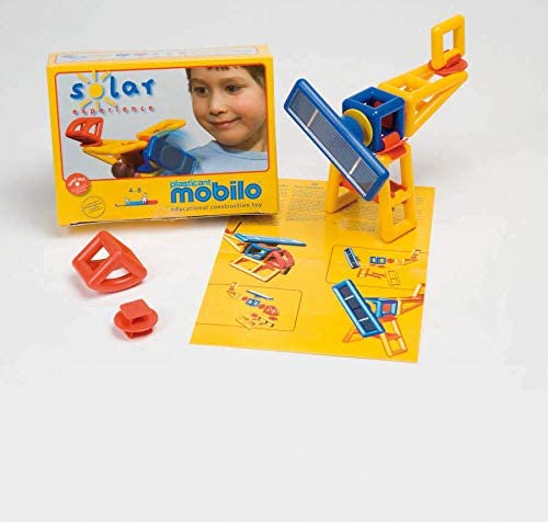 Mobilo Solar Experience Kit With Solar Rotor