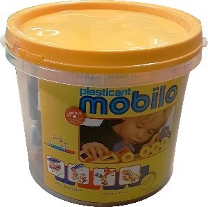 Mobilo Basic Bucket With 54 Pieces