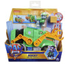 Paw Patrol - Rocky's Deluxe Movie Transforming Vehicle with Rocky Figure