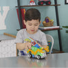 Paw Patrol - Rocky's Deluxe Movie Transforming Vehicle with Rocky Figure