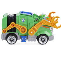 Paw Patrol - Rocky's Deluxe Movie Transforming Vehicle with Rocky Figure