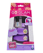 GO GLAM - Pattern Pack MYSTICAL UNICORN - Cool maker for use with Go Glam Nail Salon - ON CLEARANCE