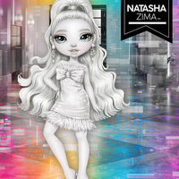 SHADOW HIGH - NATASHA ZIMA Fashion Doll