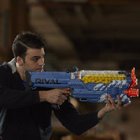 Nerf Rival - NEMESIS MXV11-10k Blaster - BLUE - MOTORIZED