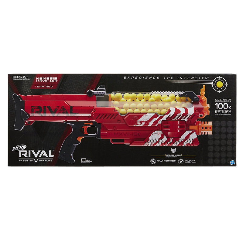 Cheap nerf rival nemesis deals