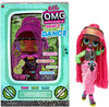 L.O.L LOL Surprise - OMG DANCE - Virtuelle Fashion doll with 15 surprises incl Magic Black Light