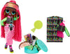 L.O.L LOL Surprise - OMG DANCE - Virtuelle Fashion doll with 15 surprises incl Magic Black Light