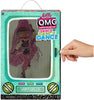 L.O.L LOL Surprise - OMG DANCE - Virtuelle Fashion doll with 15 surprises incl Magic Black Light