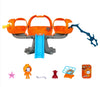 Octonauts - Above and Beyond - OCTOPOD Playset with Captain Barnacles