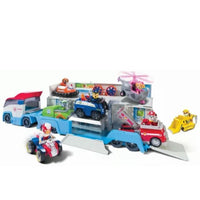 Paw Patrol - Paw Patroller with Ryder & ATV - Full colour display packaging