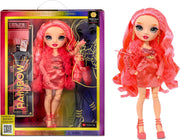 RAINBOW HIGH - Priscilla Perez - SERIES 5 - Rainbow Fashion Doll with 10+ Accessories