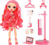 RAINBOW HIGH - Priscilla Perez - SERIES 5 - Rainbow Fashion Doll with 10+ Accessories