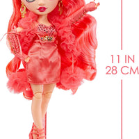 RAINBOW HIGH - Priscilla Perez - SERIES 5 - Rainbow Fashion Doll with 10+ Accessories