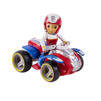 Paw Patrol - Ryder's Ryder Rescue ATV and Figure Ryders - ORIGINAL Version