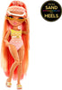 RAINBOW HIGH -  Pacific Coast SIMONE SUMMERS (Light Pink) Fashion Doll with interchangeable legs