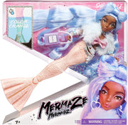 Mermaze Mermaidz - Color Change SHELLNELLE Mermaid Fashion Doll with Accessories - on clearance
