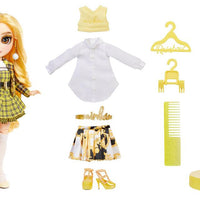 RAINBOW HIGH -  Series 3  SHERYL MEYER Marigold doll