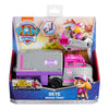 PAW Patrol, Big Truck Pups Skye's Transforming Toy Truck with Pup Action Figure