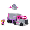 PAW Patrol, Big Truck Pups Skye's Transforming Toy Truck with Pup Action Figure
