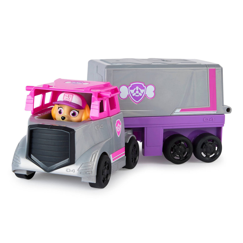 thumbnail image 2 of Paw Patrol, Big Truck Pups Rocky Action Figure With Clip-on Rescue Drone, Command Center Pod And Animal Friend Kids Toys Ages 3 And Up For Sale 2 of 14