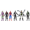 Spider-Man Titan Hero Figure 6-Pack 12 Inch Action Figures
