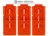 DART ZONE - (adventure force ) Nexus Pro and Aeon Pro Standard-Length Magazine (3-pack)