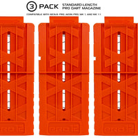 DART ZONE - (adventure force ) Nexus Pro and Aeon Pro Standard-Length Magazine (3-pack)