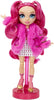 RAINBOW HIGH -  STELLA MONROE - FUCHSIA (HOT PINK) Fashion Doll with 2 Complete Mix & Match outfits