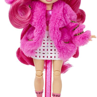 RAINBOW HIGH -  STELLA MONROE - FUCHSIA (HOT PINK) Fashion Doll with 2 Complete Mix & Match outfits