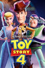DISNEY - TOY STORY 4 - TALKING WOODY Pull String Plush toy with 10 Talking Phrases