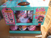 L.O.L LOL Surprise - World Travel Dolls each with 8 surprises - FULL CARTON OF 18 with display